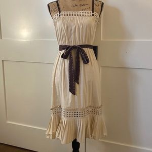 Bcbg summer dress size 2